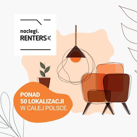 Apartments Warsaw Nowowiejska By Noclegi Renters Eksteriør bilde