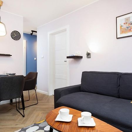 Apartments Warsaw Nowowiejska By Noclegi Renters Eksteriør bilde