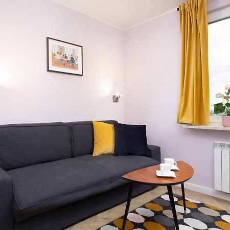 Apartments Warsaw Nowowiejska By Noclegi Renters Eksteriør bilde