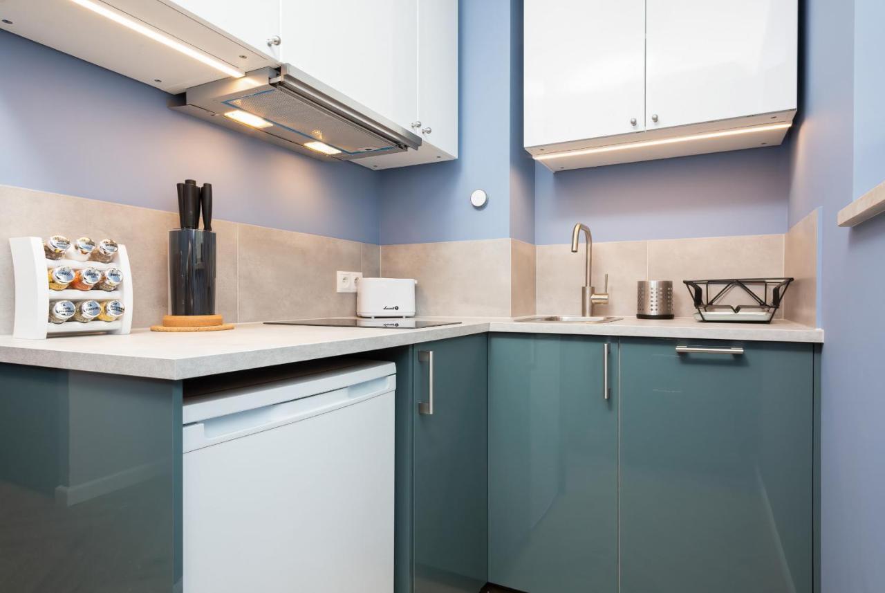Apartments Warsaw Nowowiejska By Noclegi Renters Eksteriør bilde