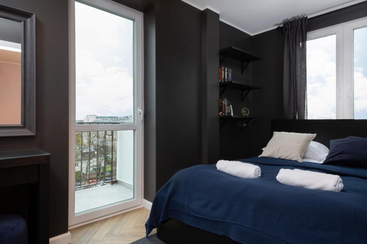 Apartments Warsaw Nowowiejska By Noclegi Renters Eksteriør bilde