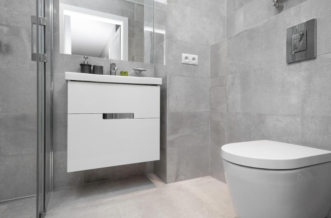 Apartments Warsaw Nowowiejska By Noclegi Renters Eksteriør bilde