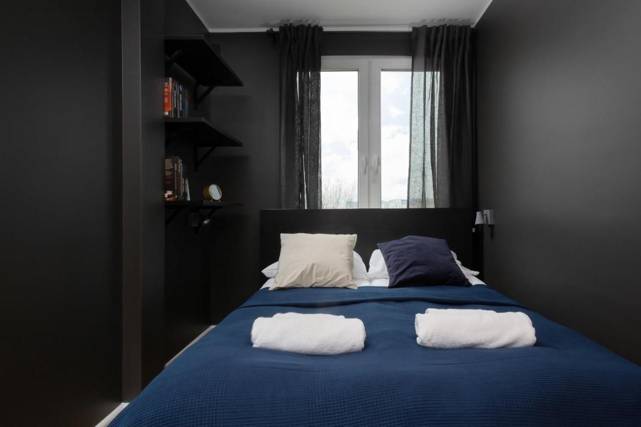 Apartments Warsaw Nowowiejska By Noclegi Renters Eksteriør bilde