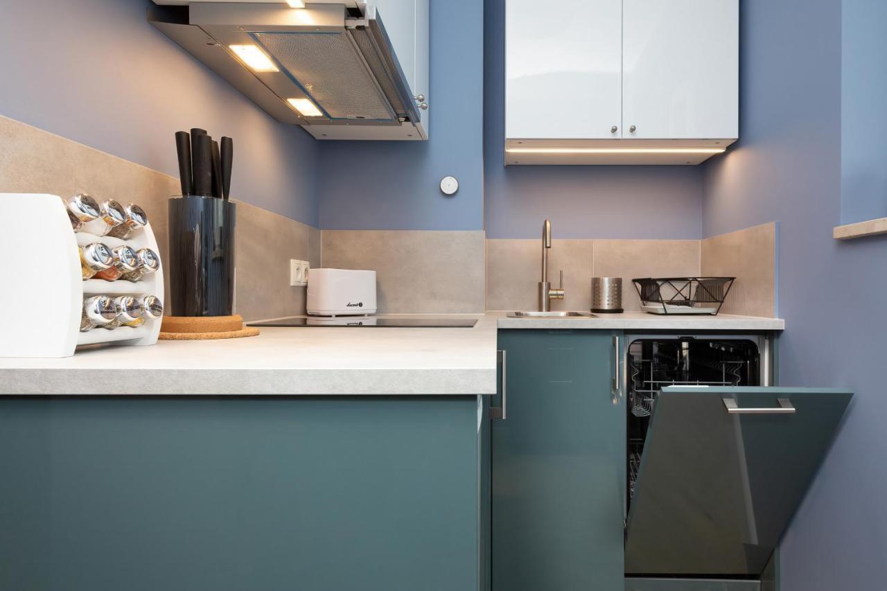 Apartments Warsaw Nowowiejska By Noclegi Renters Eksteriør bilde