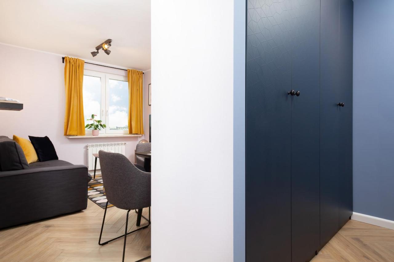 Apartments Warsaw Nowowiejska By Noclegi Renters Eksteriør bilde